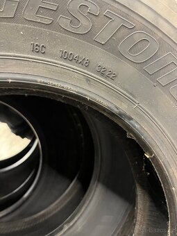 Pneu 205/75 r16C Bridgestone - 2