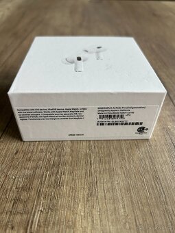 Apple Airpods Pro 2. generace - 2