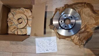 Kotouce na ford c max a jine znacky - 2