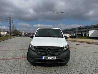 Mercedes-Benz Vito Tourer 2.2 Cdi Long / 8míst / DPH - 2