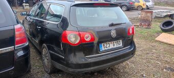 VW Passat B6 combi - 2