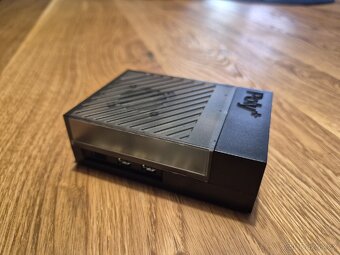 Sada Raspberry Pi 5-4GB RAM,Krabička,Zdroj,HDMI,MicroSD

 - 2