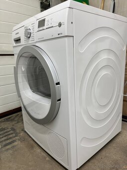 Prodám sušičku Siemens WT46W594 - 2