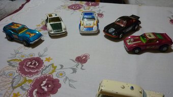 MATCHBOX SUPER KINGS PORSCHE JAVELIN, CORVETTA - 2