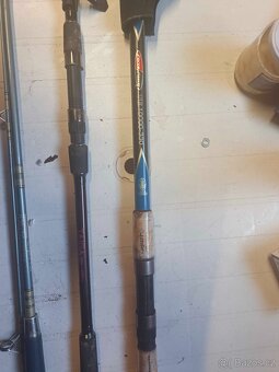Pruty SHIMANO 330, TAIGA 300, Shakespeare Alpha 210 - 2