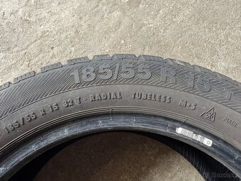 185/55 R15 Barum Polaris 3 3 kusy - 2