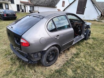 Prodám zbyttky z Seat Leon ARL - 2