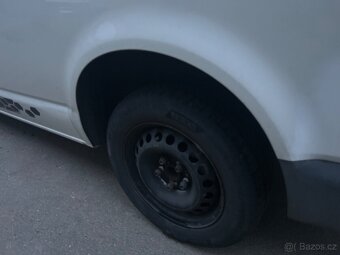 Transportér T5 63kw 1.9 TDI Bez DPF - 2