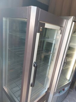 Gastro chladící vitrína Scaiola ERF400 - 2