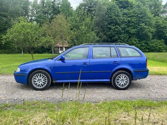 Škoda Octavia 1.8T 4X4-6ti KVALT - 2