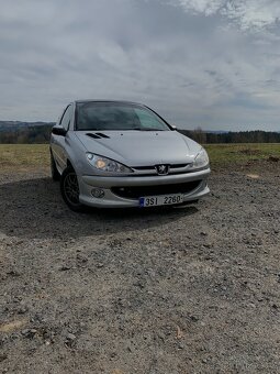 Peugeot 206 - 2