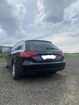 Audi A4 B8 Avant 2012 - 2