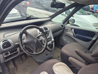 CITROEN XSARA PICASSO FL - PRODEJ POUŽITÝCH NÁHRADNÍCH DÍLŮ - 2