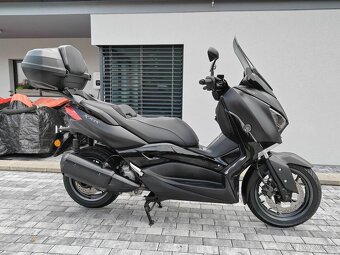 Yamaha x-max 300 Tech Max - 2