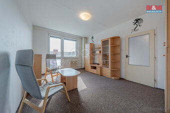 Pronájem bytu 1+1, 33 m², Valašské Meziříčí, ul. Havlíčkova - 2