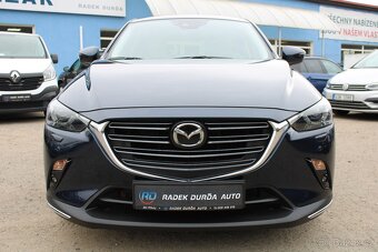 Mazda CX-3 2,0 A/T,REVOLUTION TOP,ZÁRUKA,2019 - 2