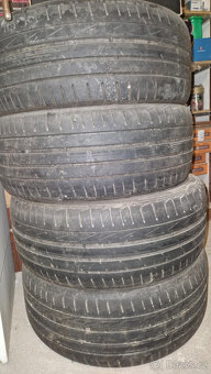 Alu kola R17 5x112 - YAKUZA JAPAN model MISAWA - 2