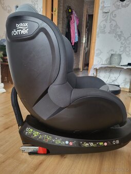 Autosedačka Britax Römer 9-18 kilo - 2