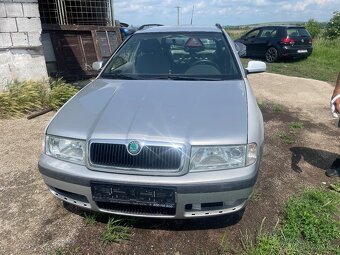 Škoda Octavia 1 1.9 tdi 66kw - 2