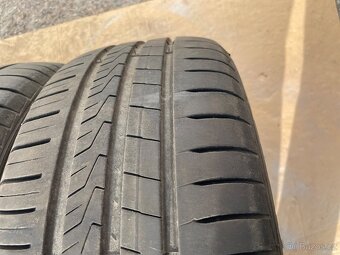 4ks. Letní pneu 205/55/16.zn. Hankook. - 2
