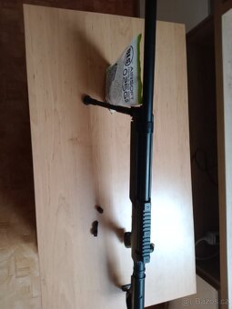 Airsoftová zbraň Mb 06B Možnost slevy - 2