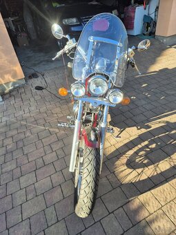 Suzuki Intruder 1400 - 2