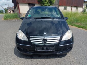 Mercedes-Benz A150 W169 1.5 70Kw RV 2007 naj.120tis. - 2