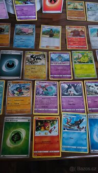 Prodáme Pokémon kartičky - 2