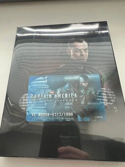 Captain America First Avenger Steelbook KimchiDVD - 2