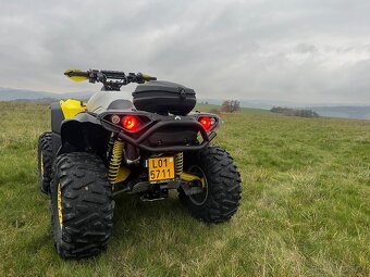 ochranný rám Can-Am Renegade G2 - 2
