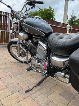 Yamaha Virago 535 - 2