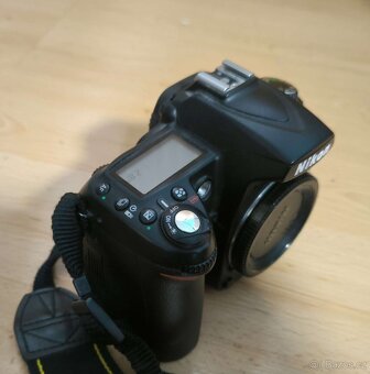 Nikon D90 - 2