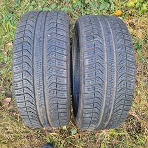 Pirelli 225/40/18 7mm zimní 2ks - 2