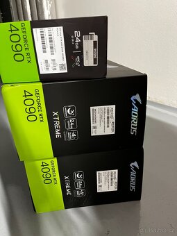 Nákup high-end karet NVIDIA RTX 3090, 4090, 5090 - 2