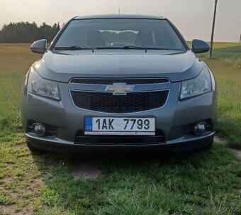 CHEVROLET CRUZE 1.6 83kw - 2