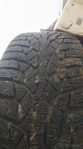 Pneu 215/60 R 16 m+s - 2