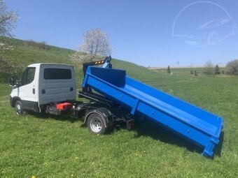 Iveco Daily 50C15 novy nosič kontejneru - 2