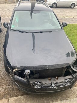 volkswagen passat 1.4 benzin 90kw - 2