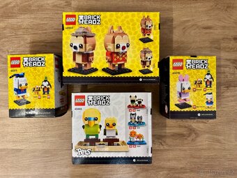 Lego - BrickHeadz Set - 2