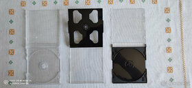 Pouzdra CD/DVD - 2