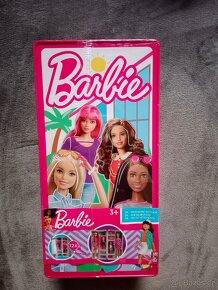 Barbie šatní skříň - 2