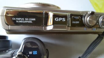 2× Olympus - Olympus SH-25MR, SZ-10 - 2