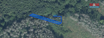Prodej lesa, 212 m², Mírovka, Havlíčkův Brod - 2