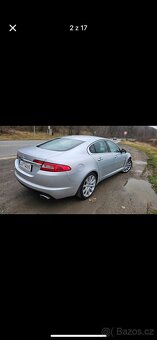 Jaguar XF 3.0i V6 Nová STK - 2