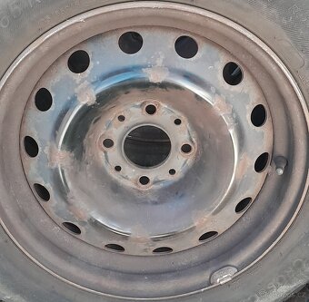 Disky Berlingo 15" - 2