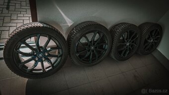 Zimní RC Design + Conti WinterContact 225/45 R17 + TPMS - 2