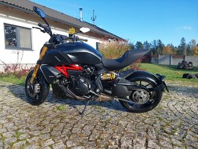 Ducati Diavel 1260s - 2