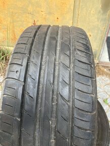 Letní pneumatiky Falken Ziex 205/50R16 87V - 2