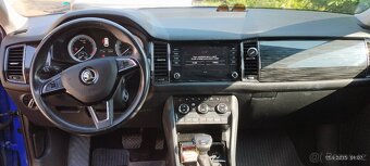 ŠKODA KODIAQ 4X4,140KW - 2