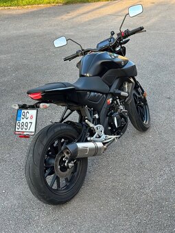 Yamaha MT-125 - 2